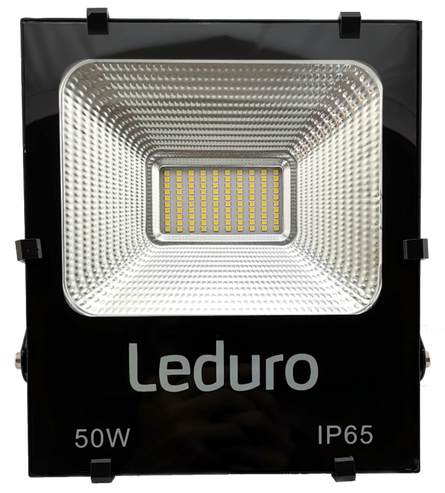 Led Prožektors PRO 50 LED Floodlight IP65  50W 4500K 6000Lm 240x210x67mm LEDURO
