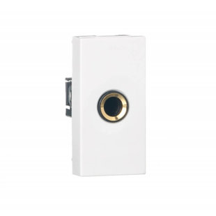 Livolo MIC modulis balts WMICR-61