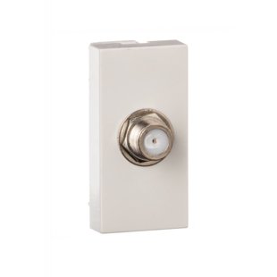 Livolo SAT modulis balts  WS-1-61 