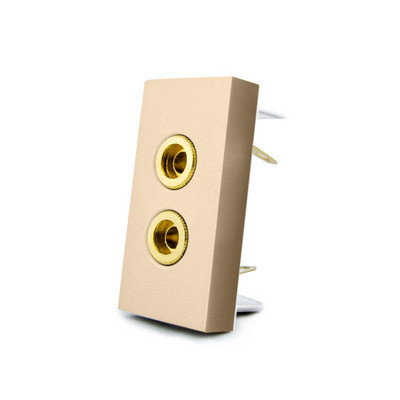 Livolo skaņas modulis, zelta WSOUND-1-63