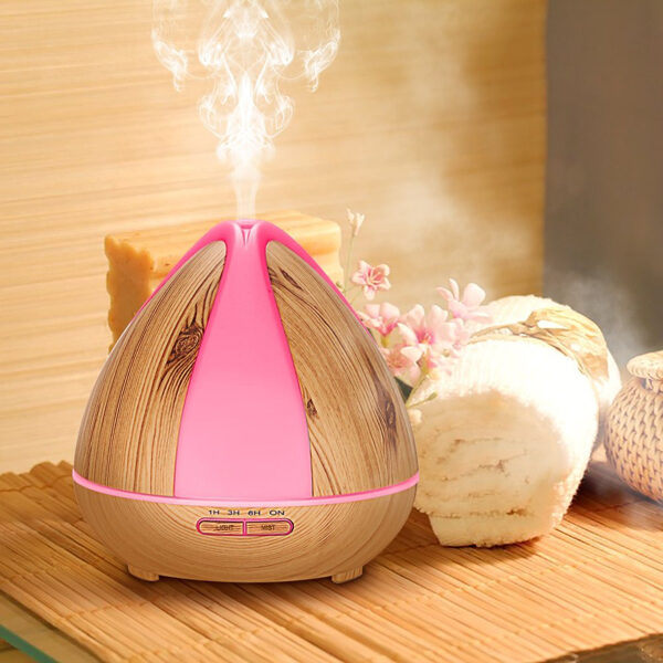 Difuzors aromterapijai un mitrināšanai Vonivi Light 400 ml