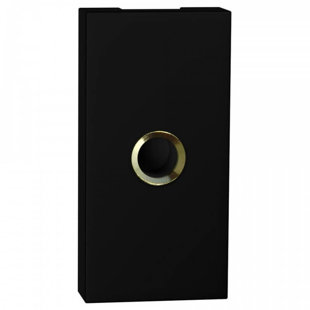 Livolo MIC modulis melns WMICR-62