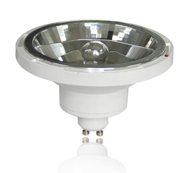 AR111 LED SPULDZE PL-AR111-21096 14W 900lm 45* GU10 3000K 220-240V D111 H70