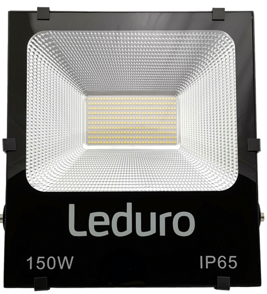 Led Prožektors PRO 150 LED Floodlight  IP65 150W 4500K 18000Lm 345x310x80mm LEDURO