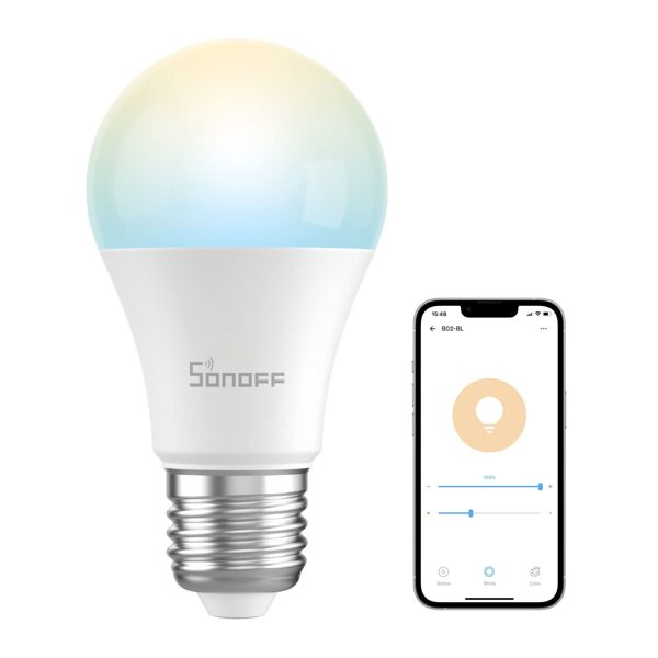 Wi-FI LED Bulb Sonoff B02-BL-A60
