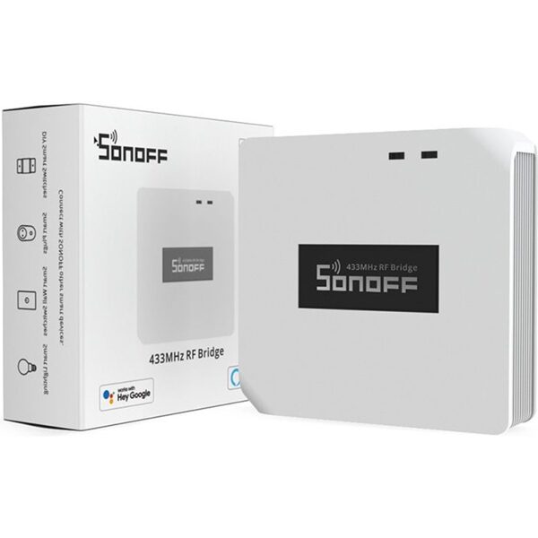SONOFF WiFi Adaptera RF tilts
