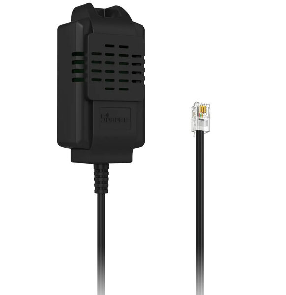 Temperatūras un mitruma sensors Sonoff
THS01