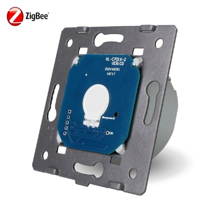 'Livolo ZIGBEE vienpola skārienjutīgais slēdzis WW-C701Z