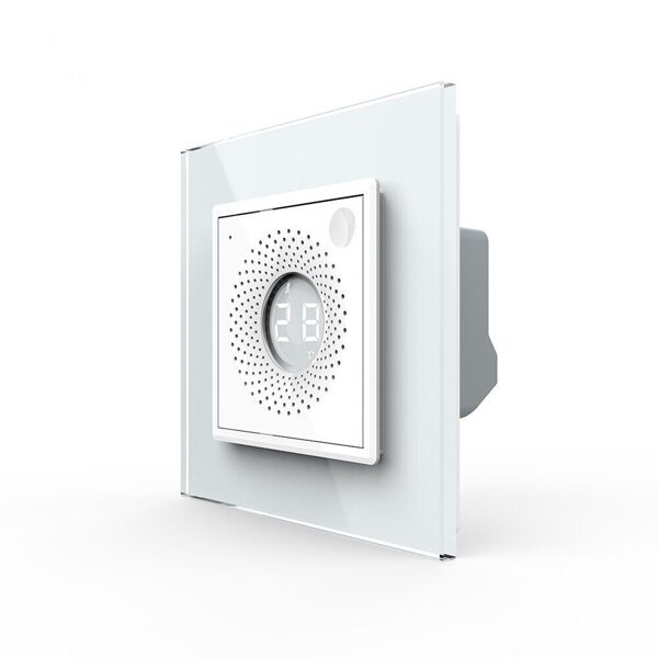 Livolo lämpötila- ja kosteusanturi Zigbee C700THZ-61