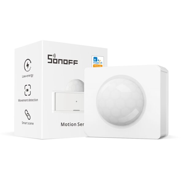 kustību sensors sonoff