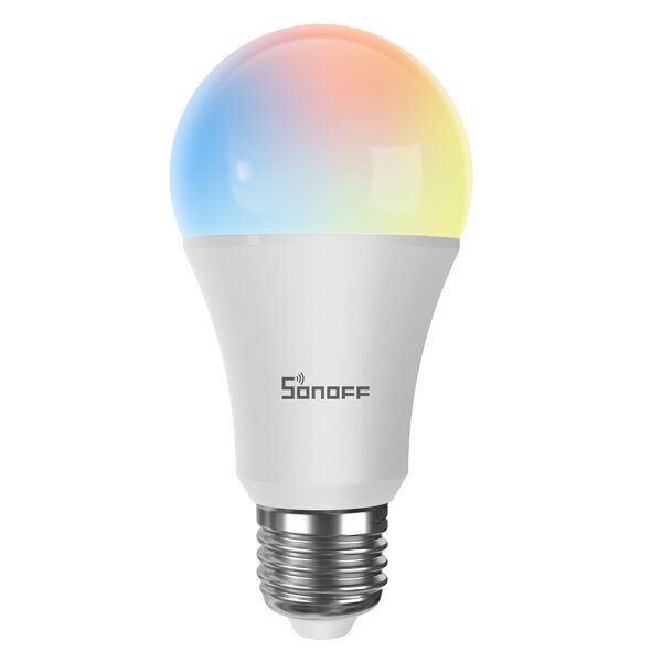 Wi-Fi LED spuldze Sonoff B05-BL-A60