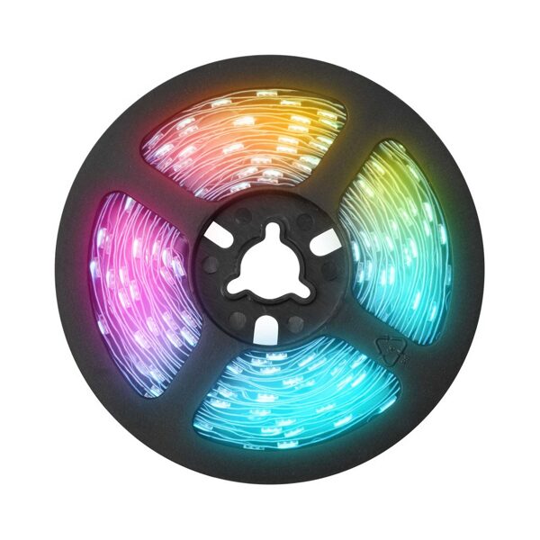 Wi-Fi gudra LED RGB gaismas stripaSonoff