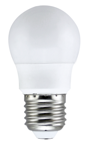 G45 LED SPULDZE PL-G45-21183 5W 400lm 360* E27 2700K 220-240V