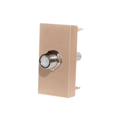 Livolo SAT modulis, zelta WS-1-63