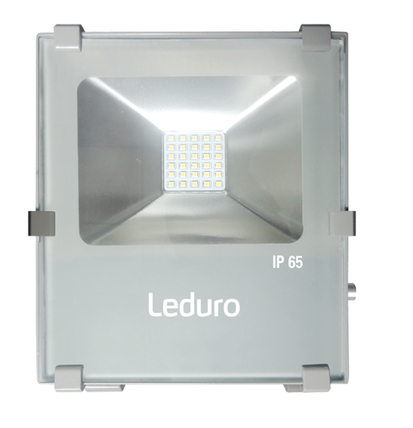 Led Prožektors PRO 30 LED Floodlight IP65  30W 4000k 3000Lm 192x172x60mm