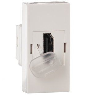 Livolo HDMI modulis balts WHDMI-61 