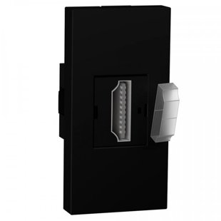 Livolo HDMI modulis melns WHDMI-62